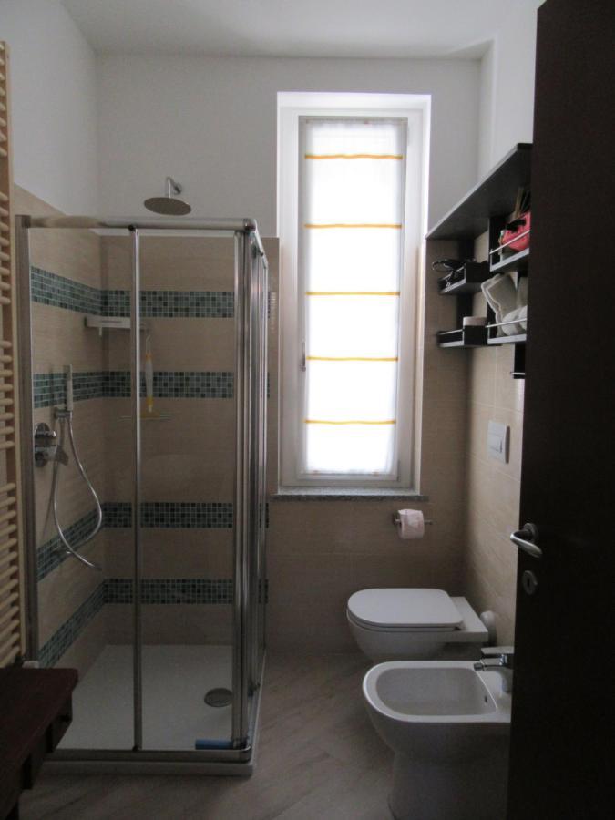 Un Letto Nel Cortile Apartamento Bereguardo Exterior foto