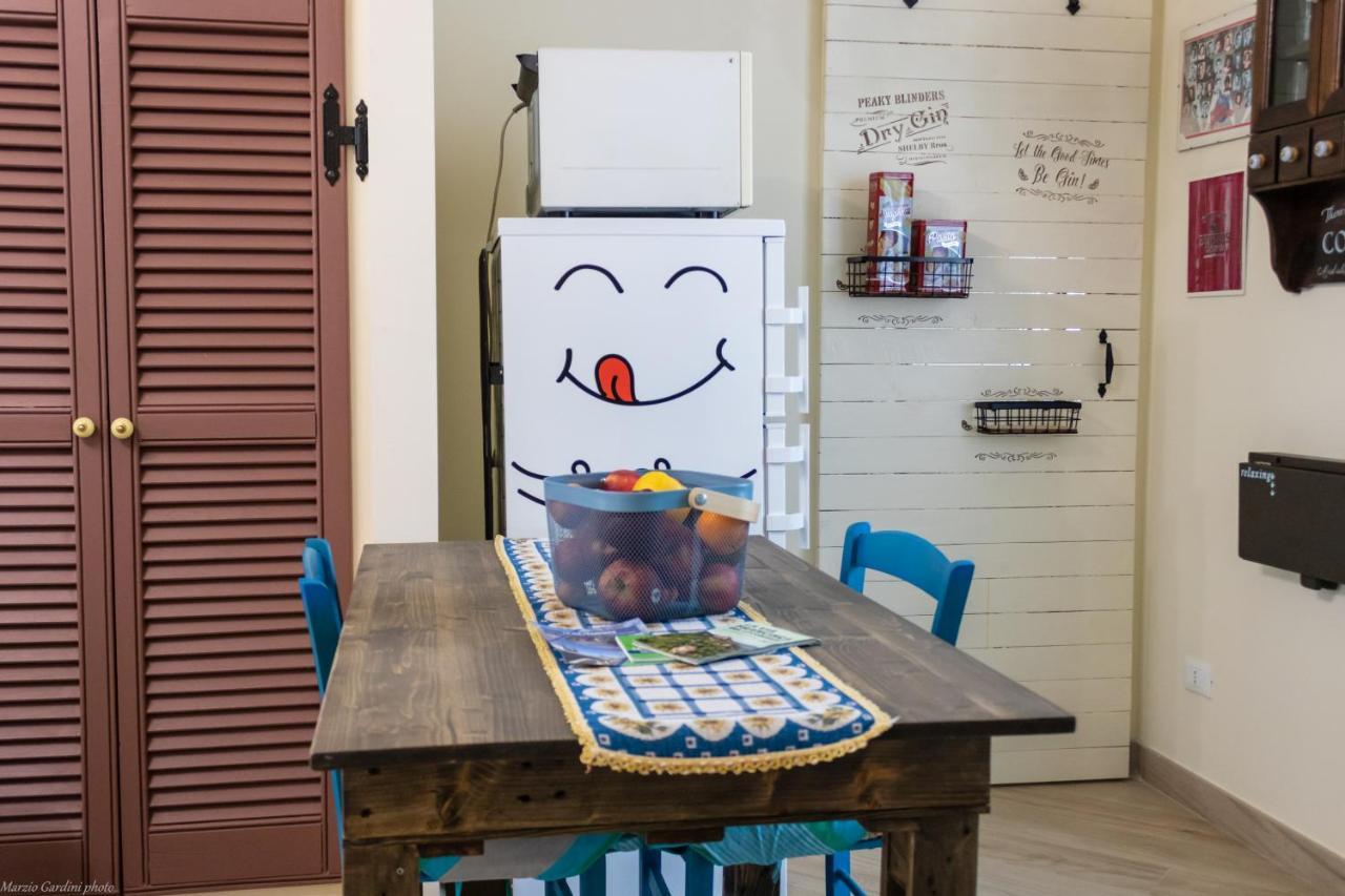 Un Letto Nel Cortile Apartamento Bereguardo Exterior foto